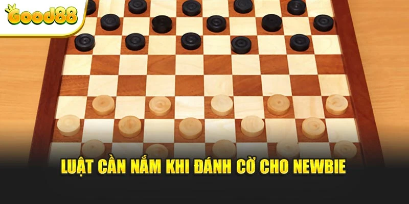 Luật cần nắm khi đánh cờ cho newbie